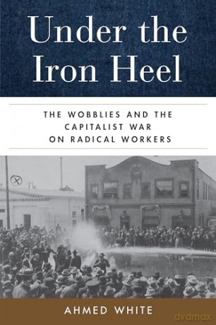 Under The Iron Heel - Ahmed White [KSIĄŻKA]