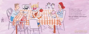 Under The Table - Allan Ahlberg [KSIĄŻKA]