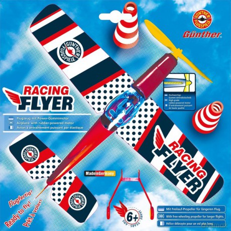 Gunther Latawiec Racing Flyer [ZABAWKA]