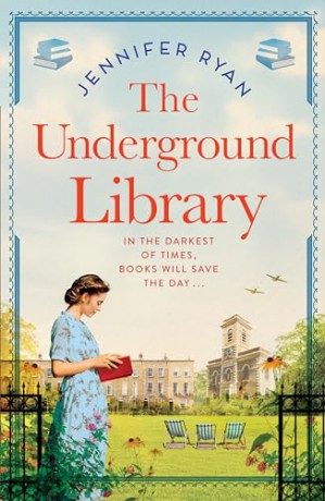 Underground Library - Jennifer Ryan [KSIĄŻKA]