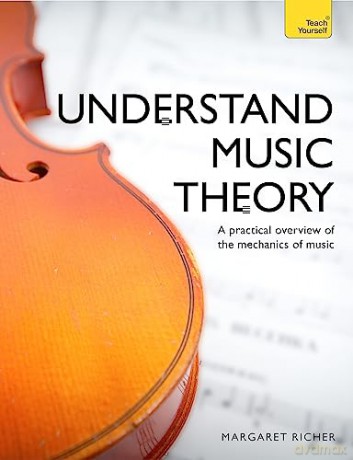 Understand Music Theory - Margaret Richer [KSIĄŻKA]