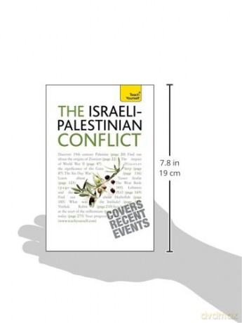 Understand The Israeli-Palestinian Conflict: Teach Yourself - Stewart Ross [KSIĄŻKA]