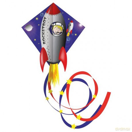 Gunther Latawiec Rocketboy [ZABAWKA]
