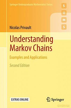 Understanding Markov Chains - Privault Nicolas [KSIĄŻKA]