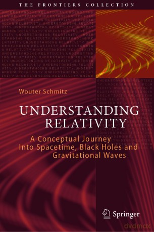 Understanding Relativity - Schmitz Wouter [KSIĄŻKA]