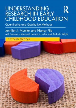 Understanding Research in Early Childhood Education: Quantitative and Qualitative Methods - Jennifer J. Mueller [KSIĄŻKA]