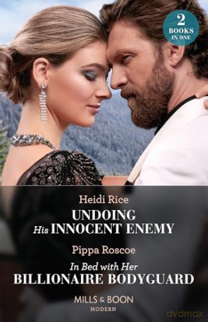 Undoing His Innocent Enemy Pb - Pippa Roscoe [KSIĄŻKA]