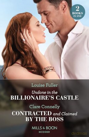 Undone In Billionaires Pb - Clare Connelly [KSIĄŻKA]