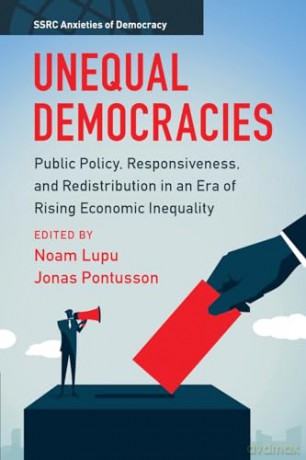 Unequal Democracies - Noam Lupu [KSIĄŻKA]