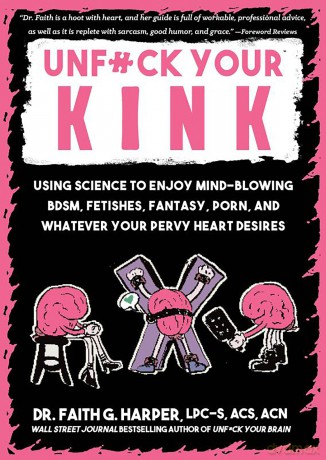 Unf*Ck Your Kink - Faith G Harper [KSIĄŻKA]
