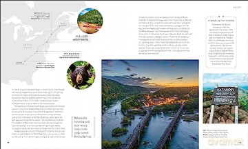 Unforgettable Journeys The Americas - Dk Eyewitness [KSIĄŻKA]