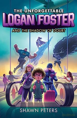 Unforgettable Logan Foster Pb - Peters Shawn [KSIĄŻKA]