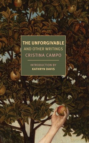 Unforgivable - Cristina Campo [KSIĄŻKA]