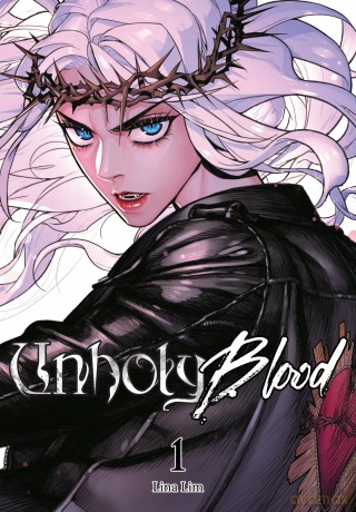 Unholy Blood Vol 1 - Leena Lim [KSIĄŻKA]
