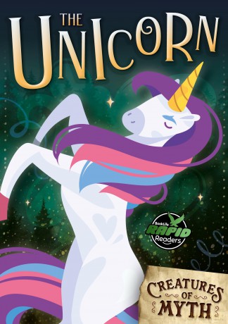 Unicorn - Charis Mather [KSIĄŻKA]