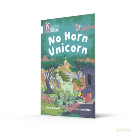 Unicorn Band 10 White - Shani Dhanda [KSIĄŻKA]