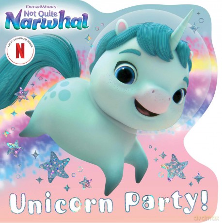 Unicorn Party - Maria Le [KSIĄŻKA]