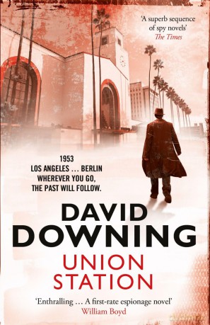Union Station - David Downing [KSIĄŻKA]