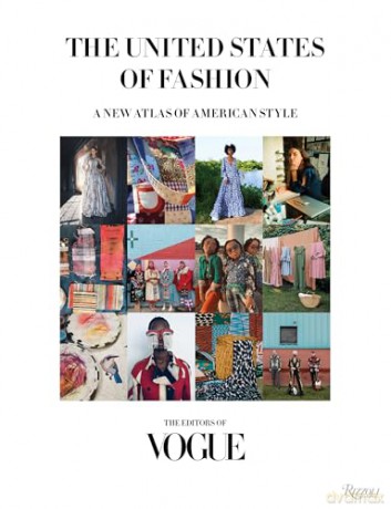United States Of Fashion - Vogue Editors Of [KSIĄŻKA]