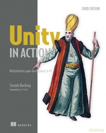 Unity In Action - Joseph Hocking [KSIĄŻKA]