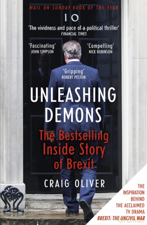 Unleashing Demons - Craig Oliver [KSIĄŻKA]