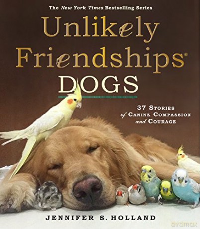 Unlikely Friendships Dogs - Jennifer S Holland [KSIĄŻKA]