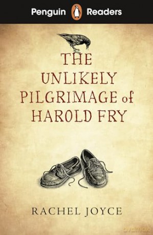 Unlikely Pilgrimage Of Harold Fry Lvl 5 - Rachel Joyce [KSIĄŻKA]