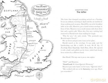 Unlikely Pilgrimage Of Harold Fry Lvl 5 - Rachel Joyce [KSIĄŻKA]