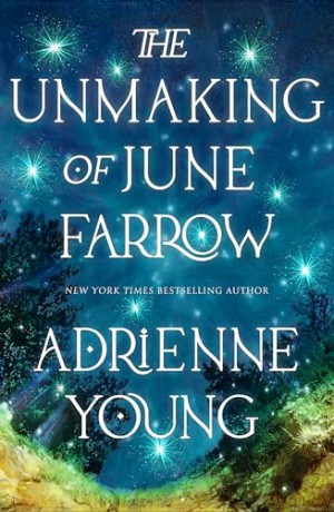 Unmaking Of June Farrow - Adrienne Young [KSIĄŻKA]