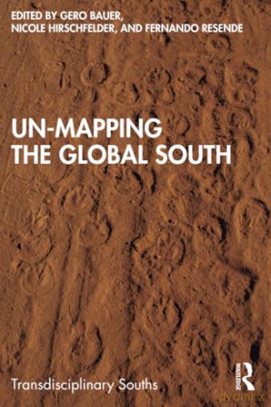 Unmapping The Global South - Gero Bauer [KSIĄŻKA]