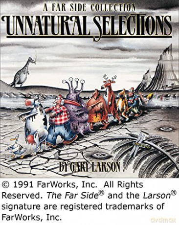 Unnatural Selections Pa - Gary Larson [KOMIKS]