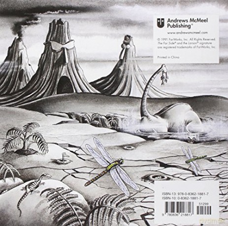 Unnatural Selections Pa - Gary Larson [KOMIKS]