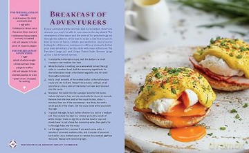 Unofficial Genshin Impact Cookbook - Kierra Sonderkerer [KSIĄŻKA]