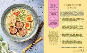 Unofficial Genshin Impact Cookbook - Kierra Sonderkerer [KSIĄŻKA]