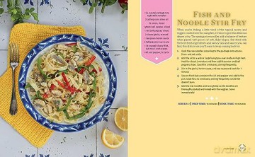 Unofficial Genshin Impact Cookbook - Kierra Sonderkerer [KSIĄŻKA]