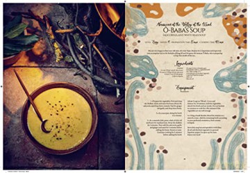Unofficial Ghibli Cookbook - Thibaud Villanova [KSIĄŻKA]