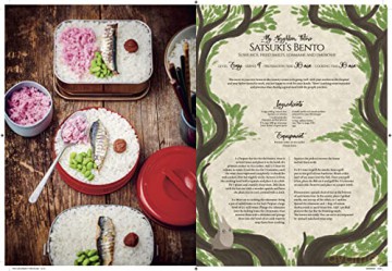 Unofficial Ghibli Cookbook - Thibaud Villanova [KSIĄŻKA]