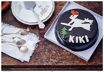 Unofficial Ghibli Cookbook - Thibaud Villanova [KSIĄŻKA]