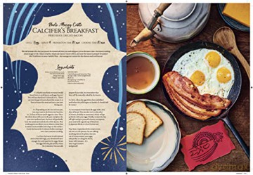 Unofficial Ghibli Cookbook - Thibaud Villanova [KSIĄŻKA]