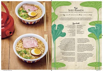 Unofficial Ghibli Cookbook - Thibaud Villanova [KSIĄŻKA]