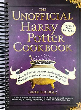 Unofficial Harry Potter Cookbook - Dinah Bucholz [KSIĄŻKA]