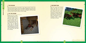 Unofficial Minecraft Cookbook - Juliette Lalbaltry [KSIĄŻKA]