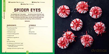 Unofficial Minecraft Cookbook - Juliette Lalbaltry [KSIĄŻKA]
