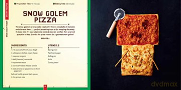 Unofficial Minecraft Cookbook - Juliette Lalbaltry [KSIĄŻKA]