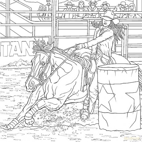 Unofficial Yellowstone Coloring Book [KSIĄŻKA]
