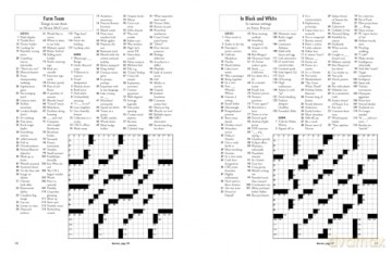 Unplugged Weekend Crosswords - Stanley Newman [KSIĄŻKA]