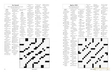 Unplugged Weekend Crosswords - Stanley Newman [KSIĄŻKA]