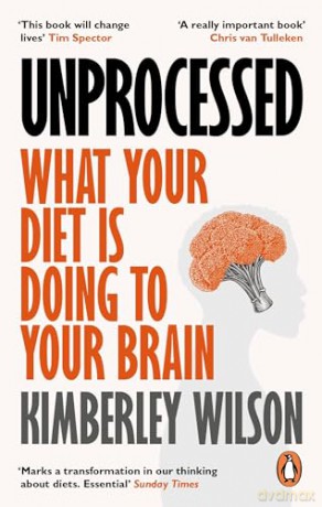 Unprocessed - Kimberley Wilson [KSIĄŻKA]
