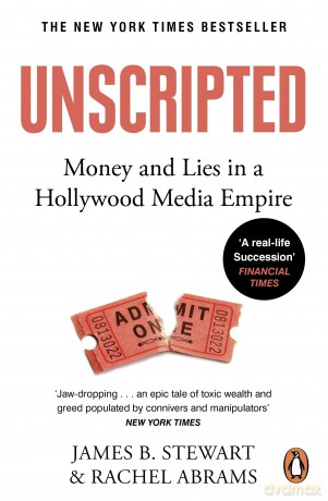 Unscripted - James B Stewart [KSIĄŻKA]