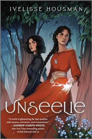 Unseelie Pb - Housman Ivelisse [KSIĄŻKA]